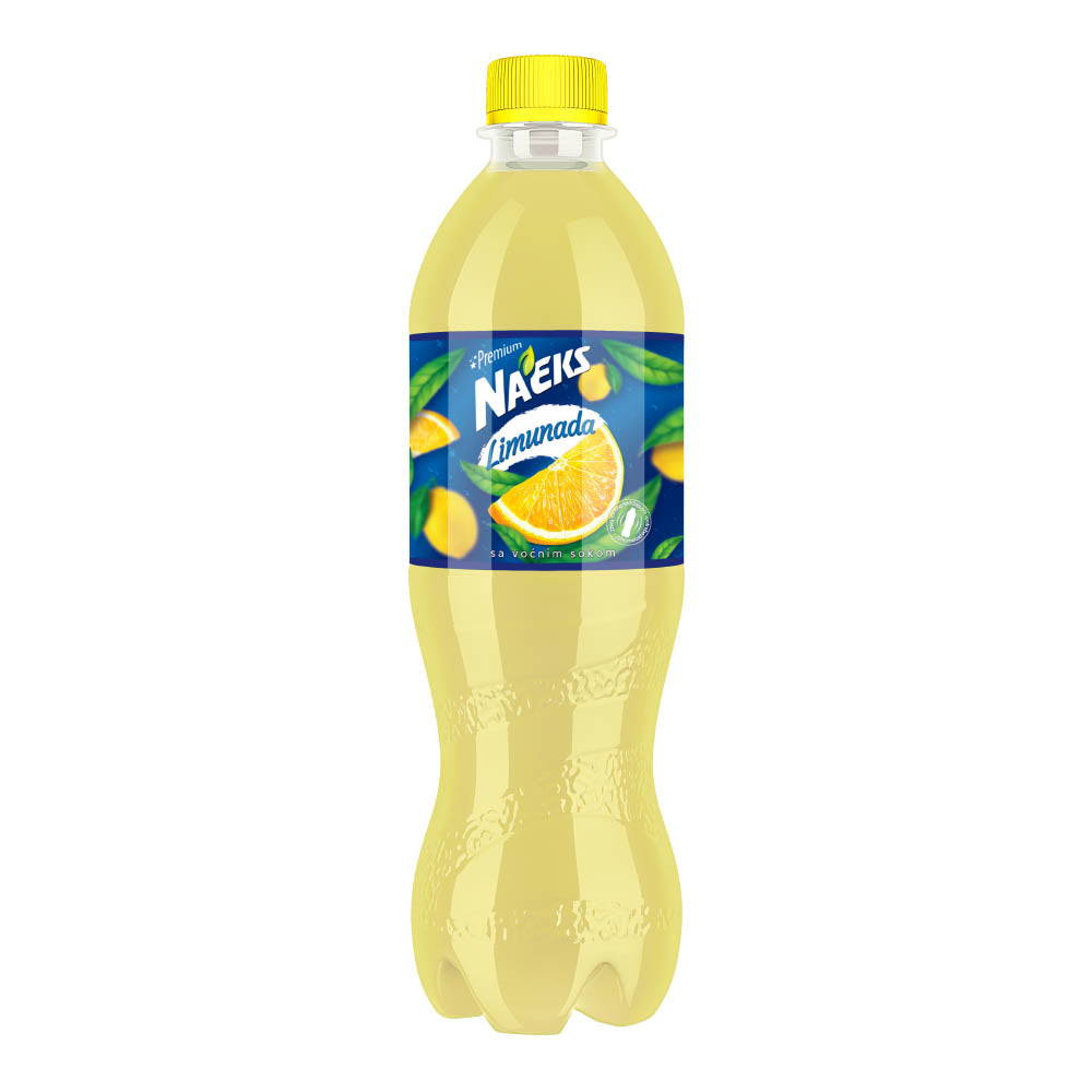 Premium Na Eks Lemonade 0.5l Premium Na Eks Lemonade 0.5l